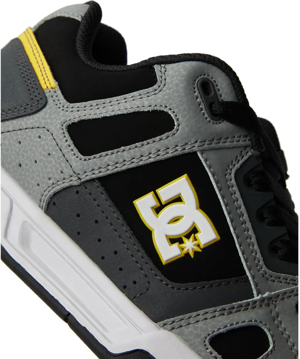 DC Shoes Men's Low-top Sneakers Skate Shoe