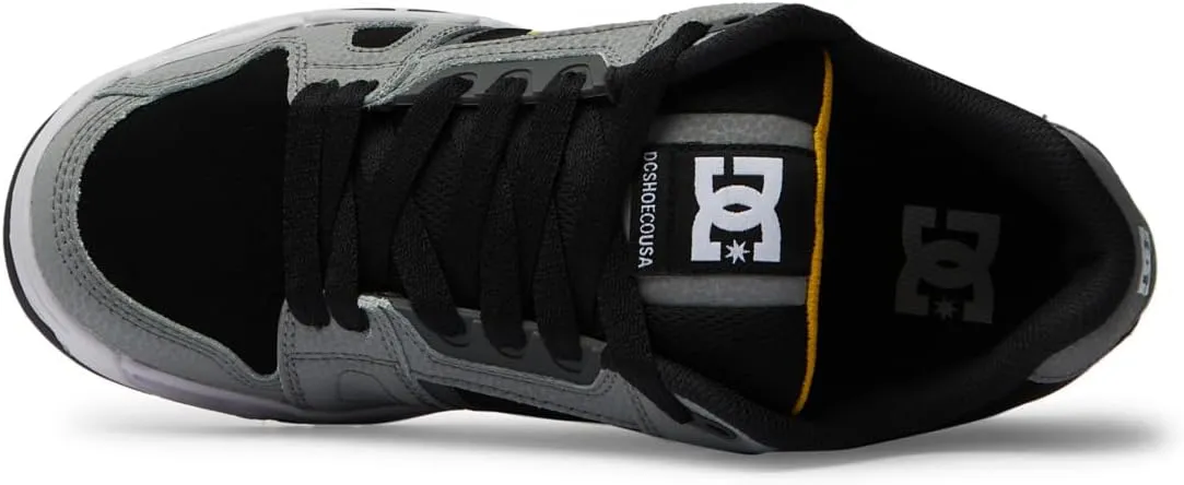 DC Shoes Men's Low-top Sneakers Skate Shoe