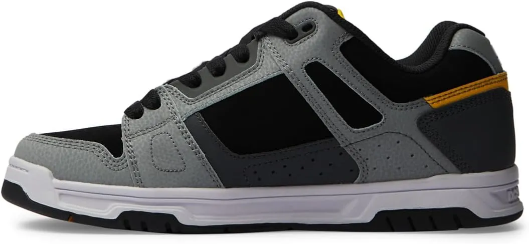 DC Shoes Men's Low-top Sneakers Skate Shoe