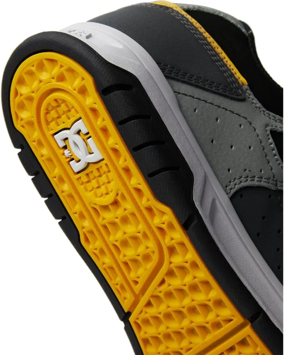 DC Shoes Men's Low-top Sneakers Skate Shoe