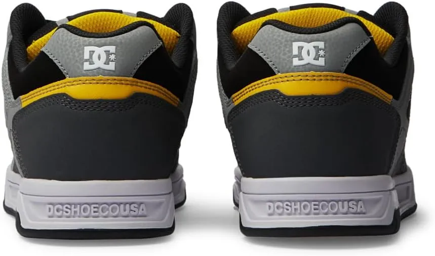 DC Shoes Men's Low-top Sneakers Skate Shoe