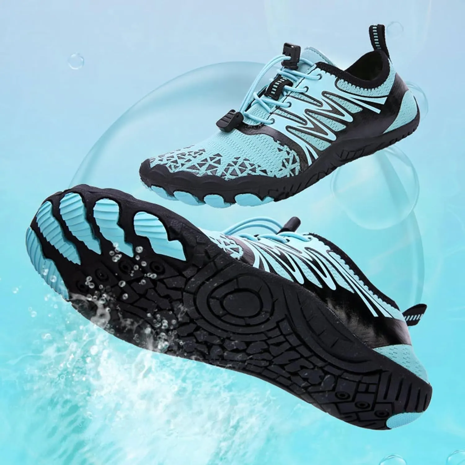 DHAEY Men's Women's Weightlifting Shoes Rubber Wear Resistance Strong Anti-Slip Breathable Comfortable Professional Training Fitness Cross-Trainer Sneaker (Color : Black, Size : 12.5 Women/11 Men)