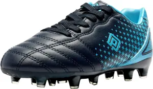 DREAM PAIRS Boys Girls Outdoor Sport Football Shoes Soccer Cleats for Little/Big Kid
