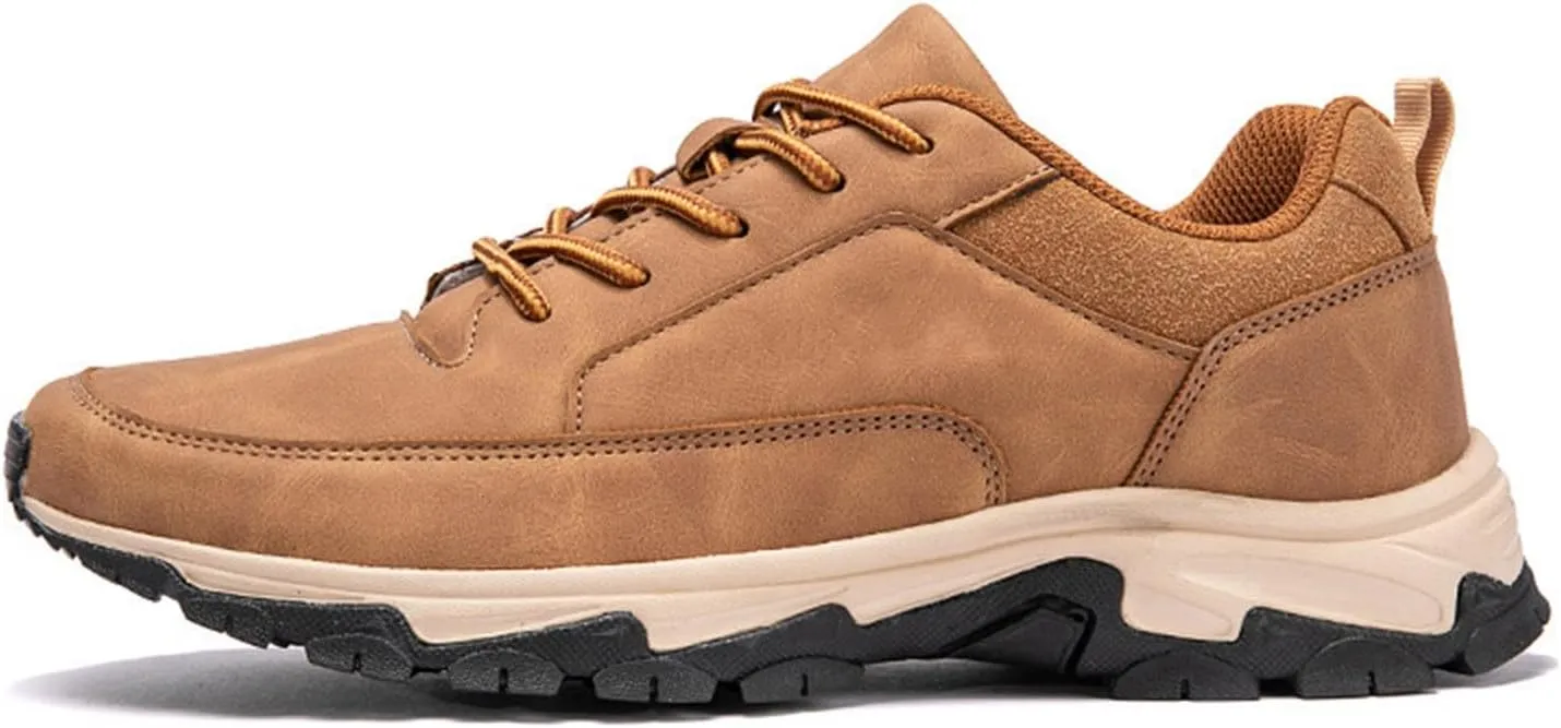 Dress Sneakers Men Womens Hiking Shoes Mens Casual Sneakers Lightweight Round Toe Slip On Casual Loafers for Women Wide Mens Slip On Sneakers Wide Width