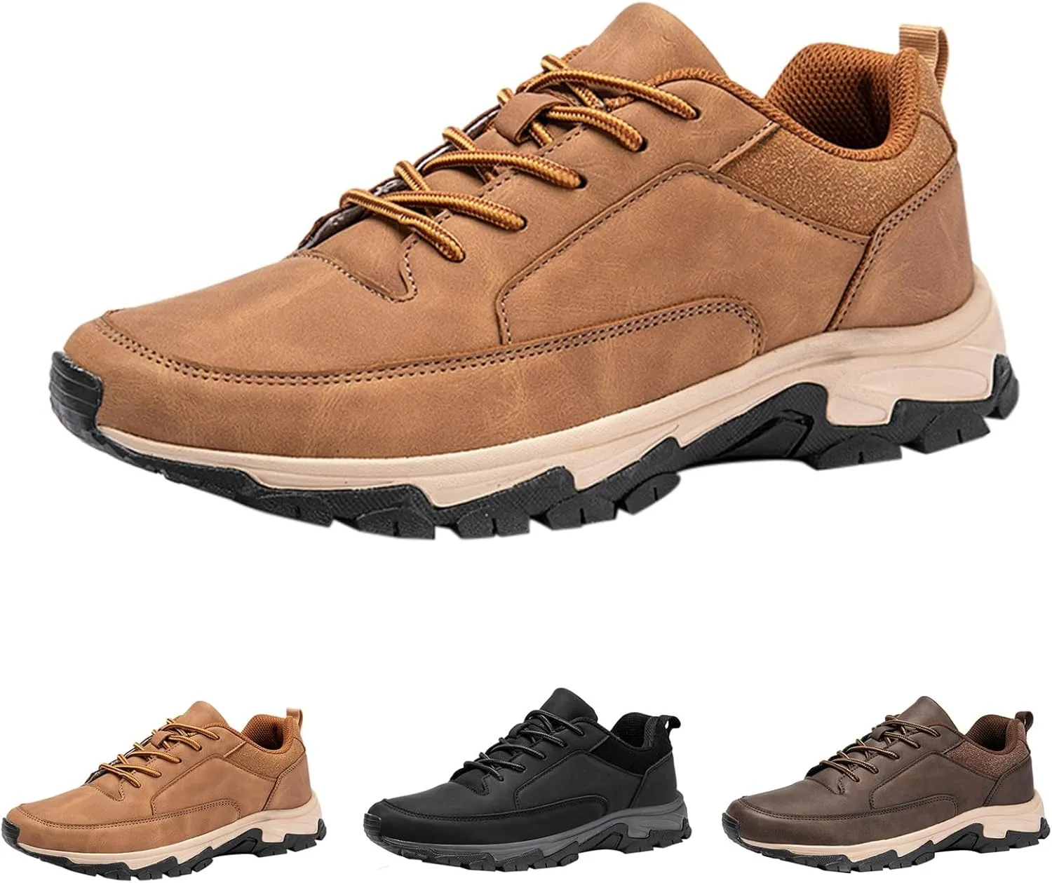 Dress Sneakers Men Womens Hiking Shoes Mens Casual Sneakers Lightweight Round Toe Slip On Casual Loafers for Women Wide Mens Slip On Sneakers Wide Width