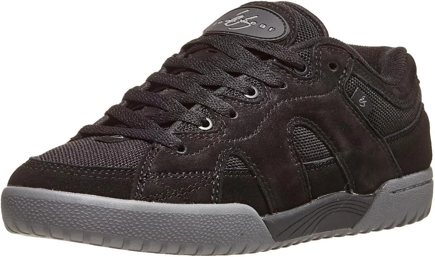 ES Skateboard Shoes One Nine 7 Black/Grey