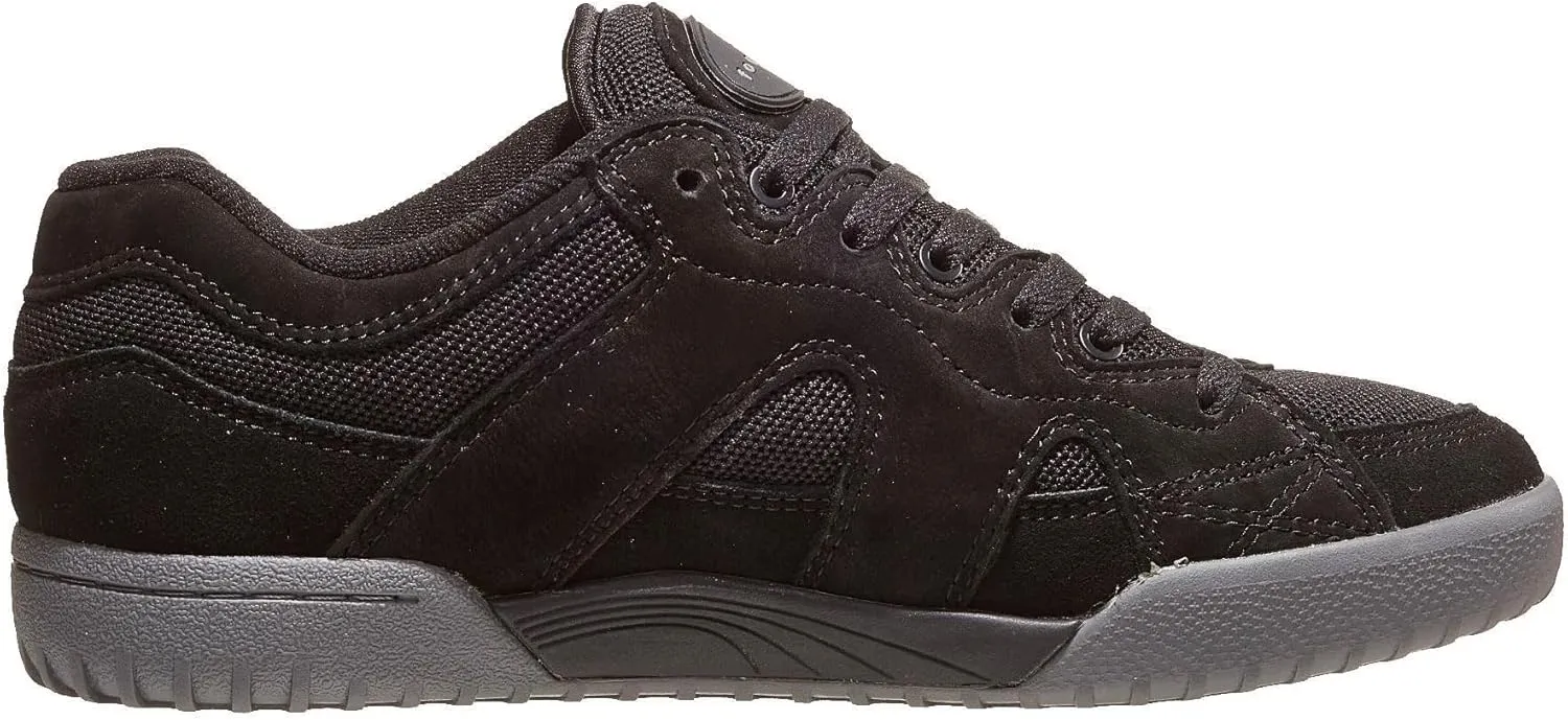 ES Skateboard Shoes One Nine 7 Black/Grey