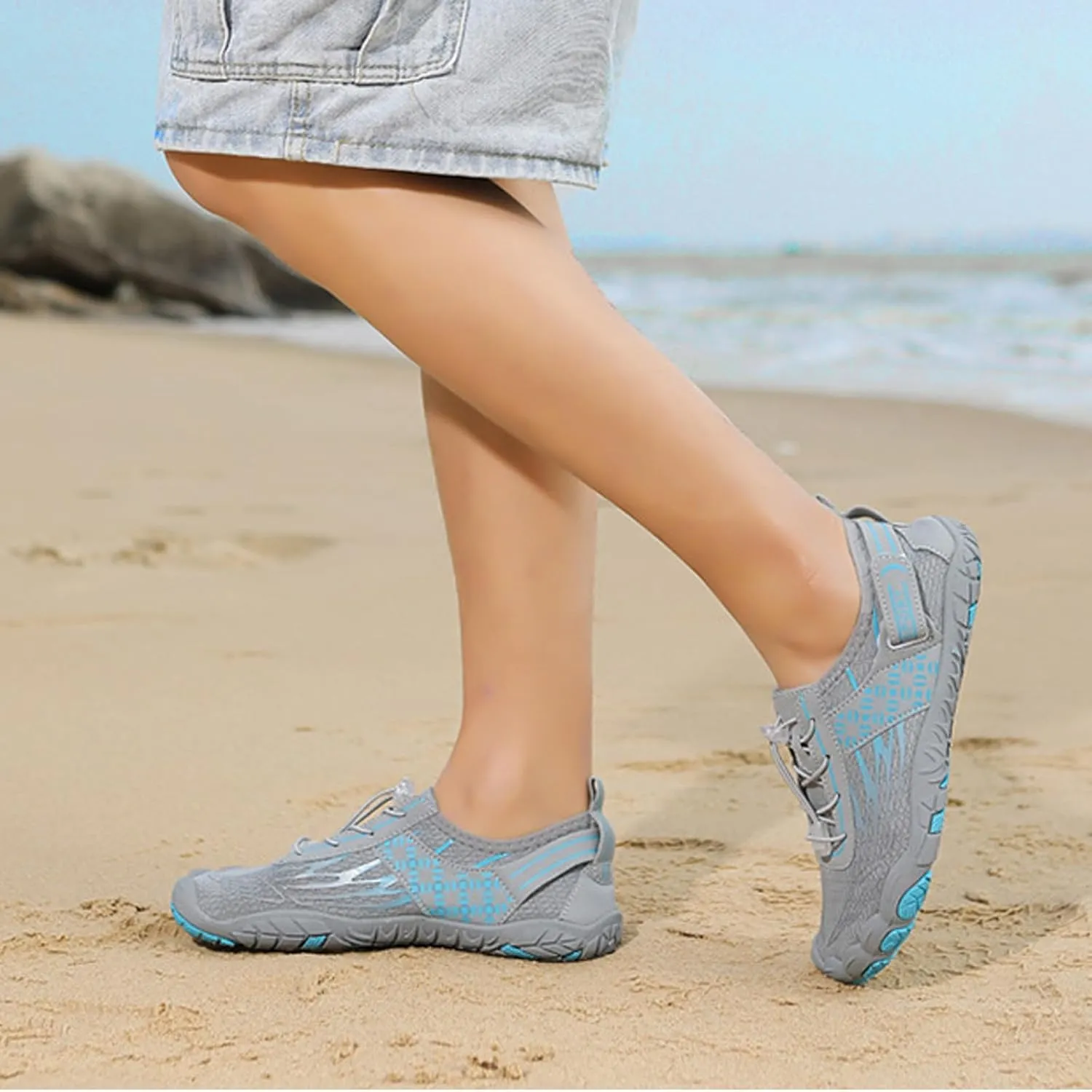 Fashion Orthopedic Sneakers for Men Breathable Mesh Comfortable Tennis Shoe Men's Stylish Lightweight Sneakers