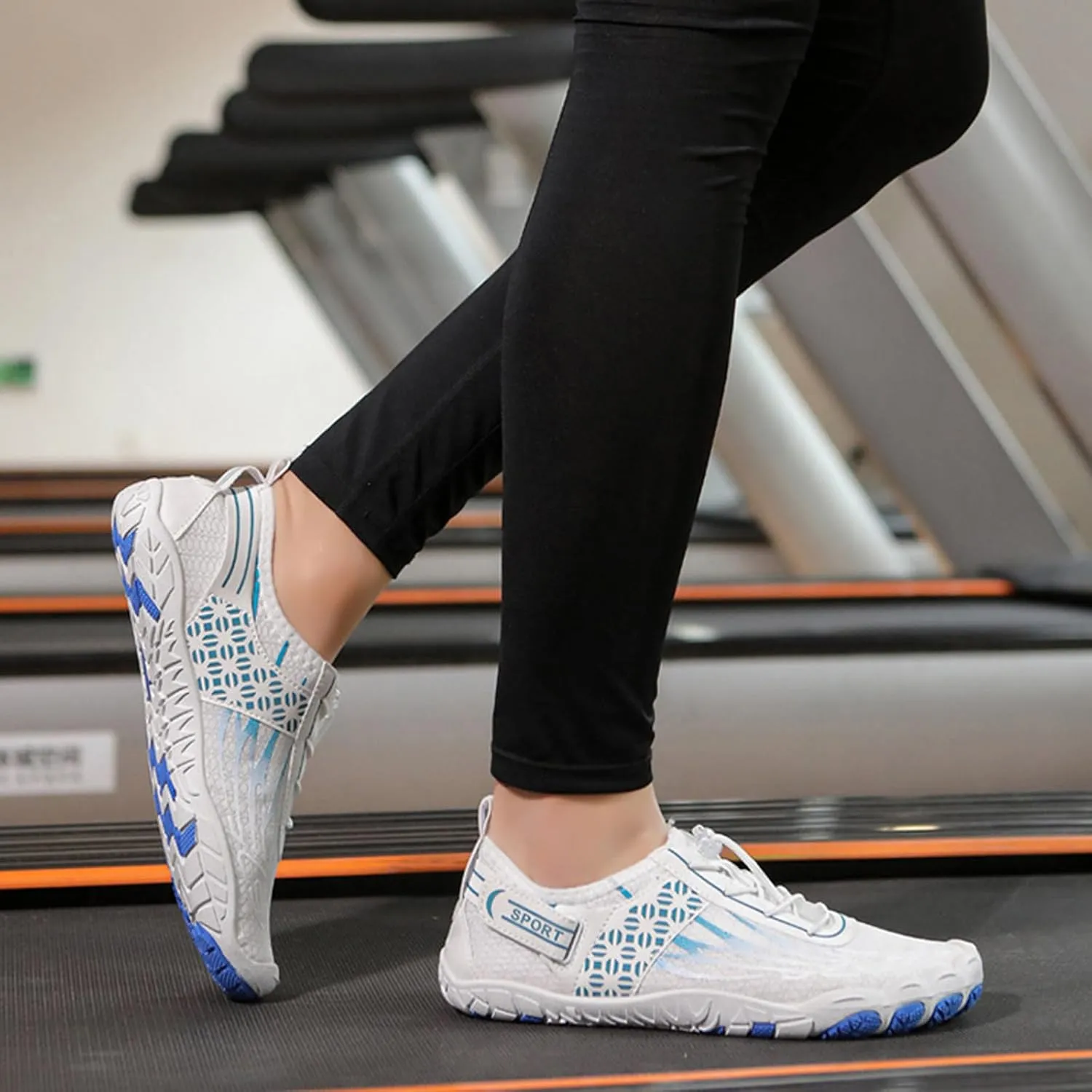 Fashion Orthopedic Sneakers for Men Breathable Mesh Comfortable Tennis Shoe Men's Stylish Lightweight Sneakers