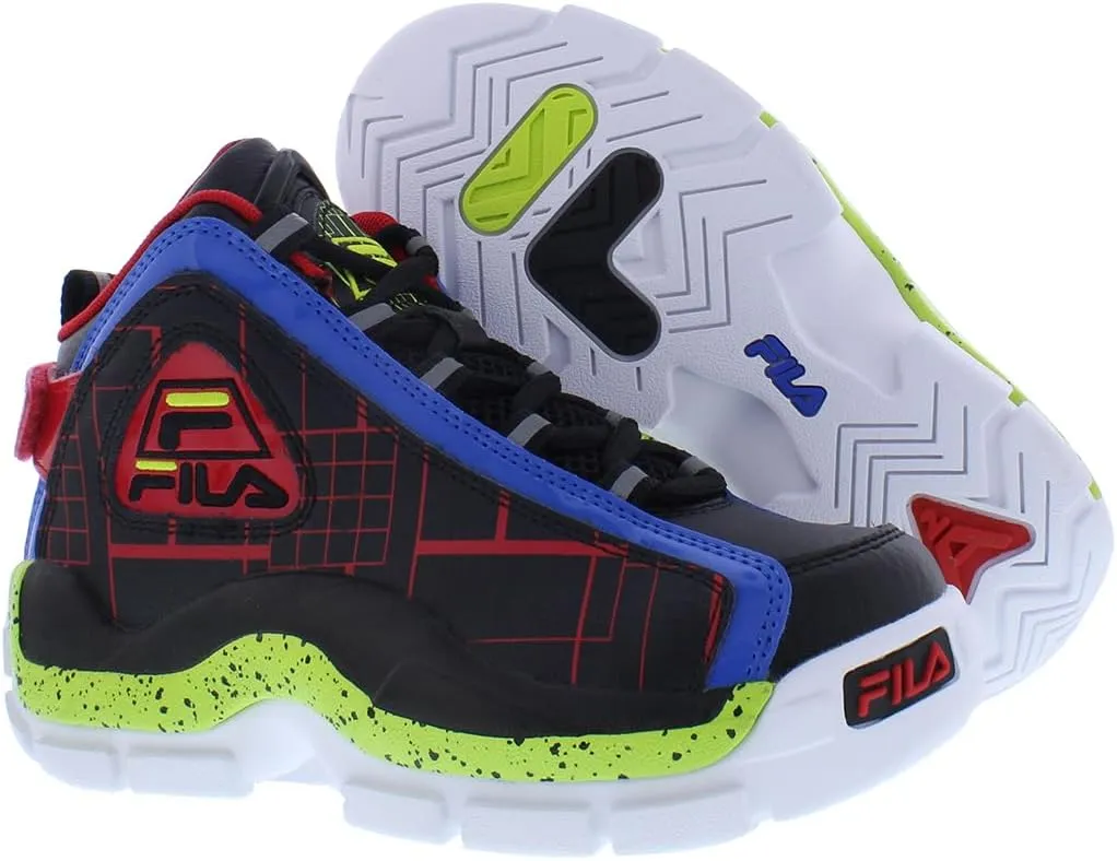 Fila Unisex-Child Kid's Grant Hill 2 Sneaker