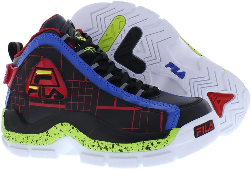 Fila Unisex-Child Kid's Grant Hill 2 Sneaker