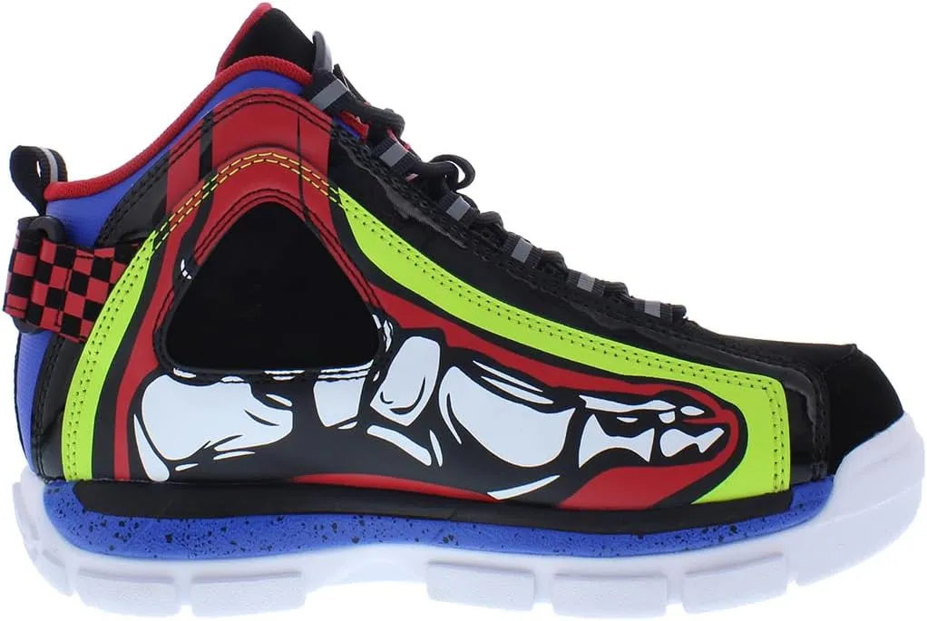 Fila Unisex-Child Kid's Grant Hill 2 Sneaker