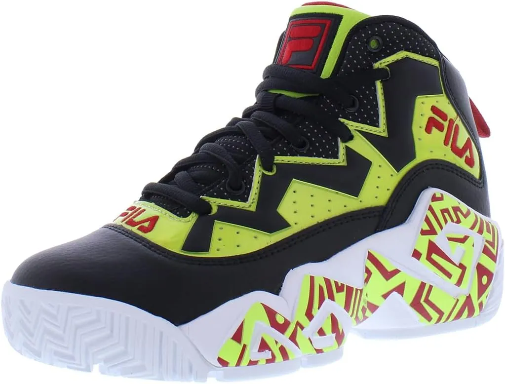 Fila Unisex-Child Kid's Mb Sneaker