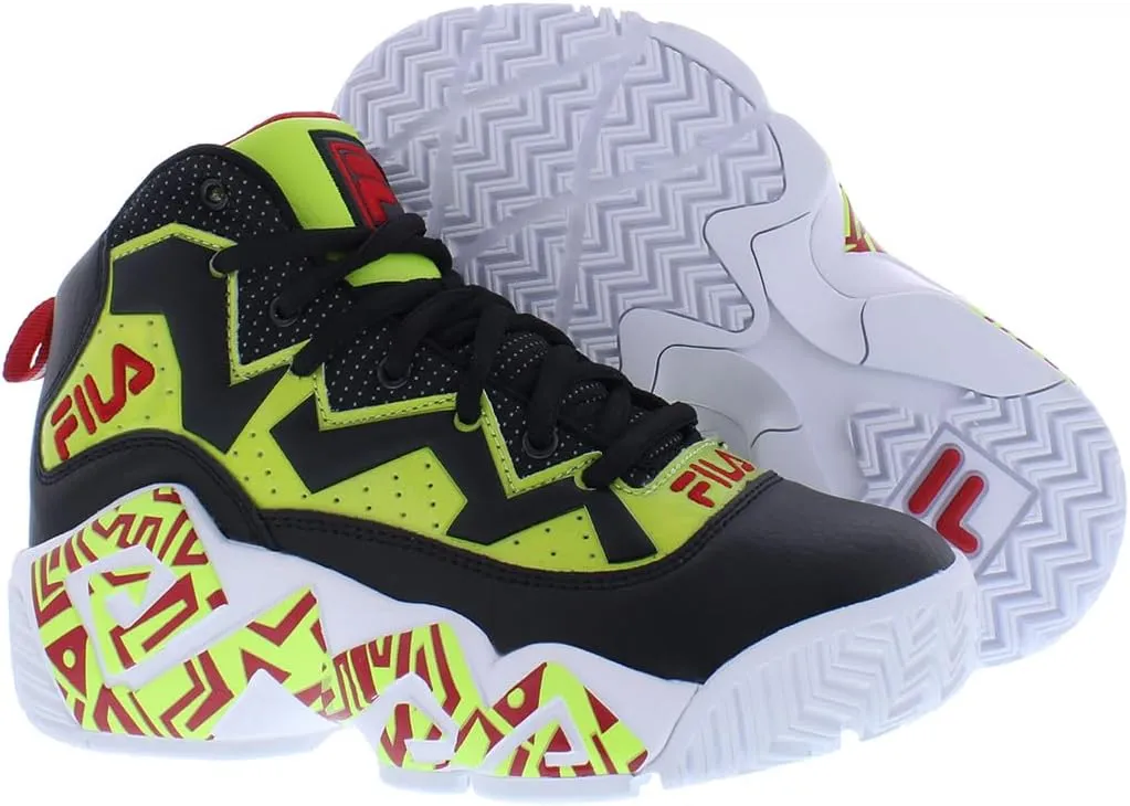 Fila Unisex-Child Kid's Mb Sneaker