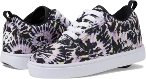 HEELYS Girl's Pro 20 Ivory Ella Wheeled Heel Shoe