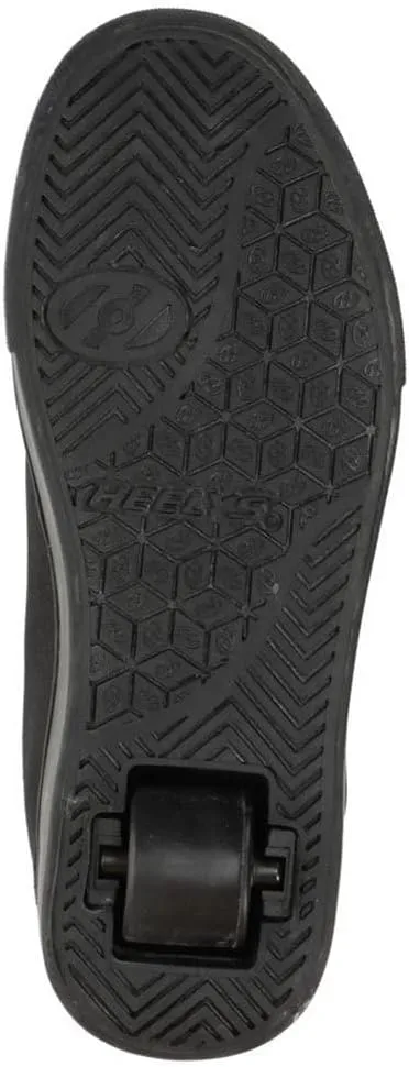 HEELYS Men's Low-Top Wheeled Heel Shoe