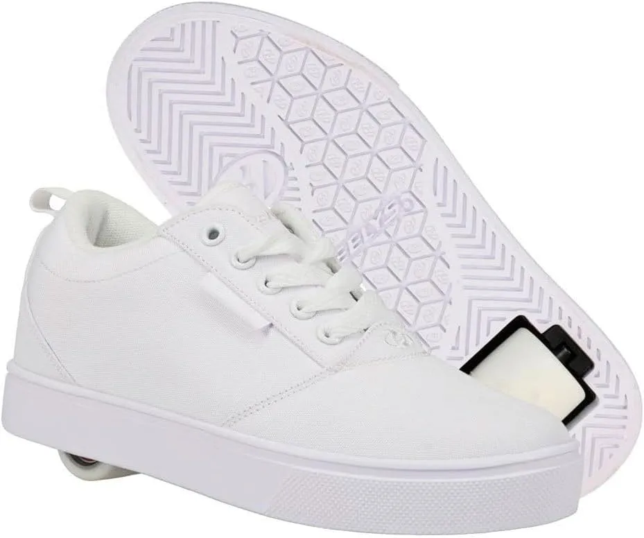 HEELYS Men's Low-Top Wheeled Heel Shoe