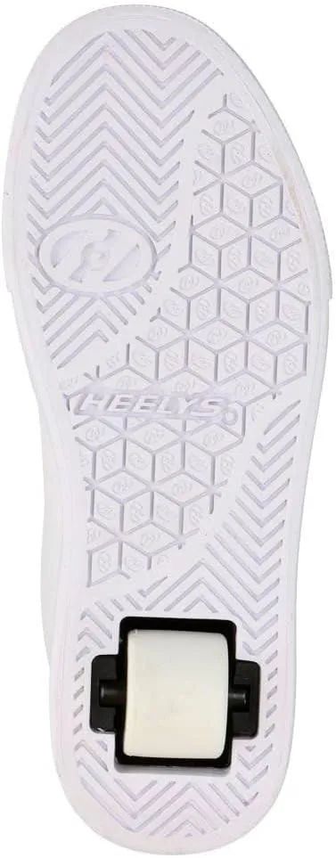 HEELYS Men's Low-Top Wheeled Heel Shoe