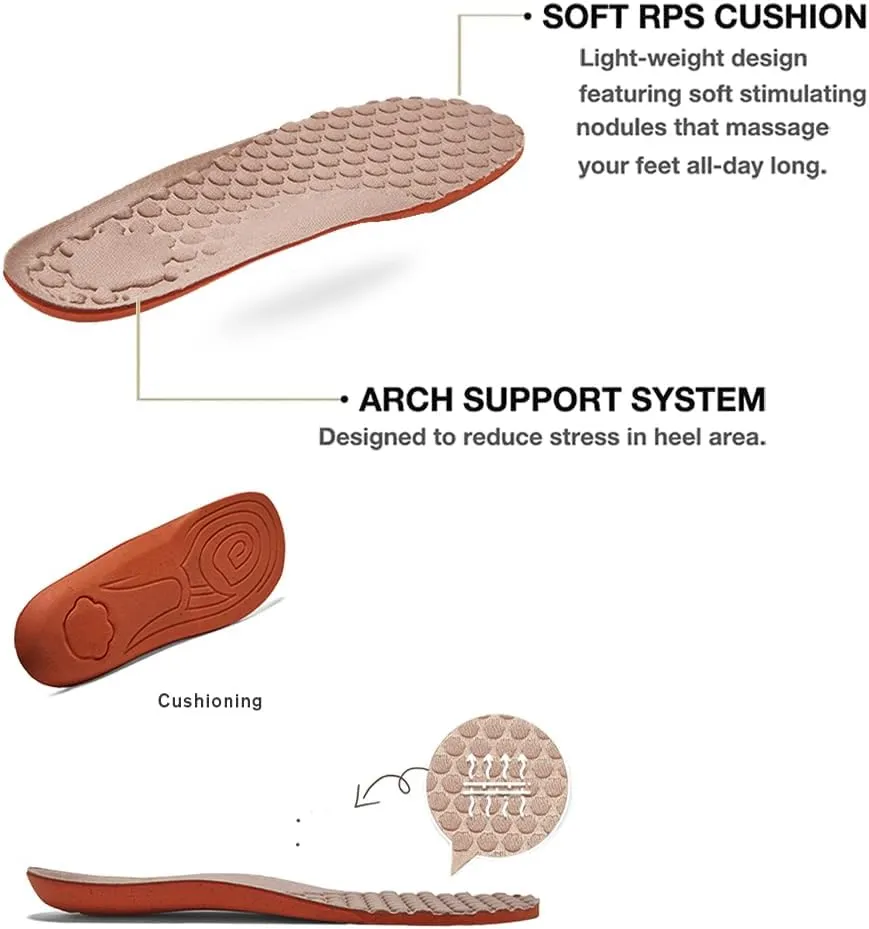 Hetios Women's Walking Travel Shoes Art Painted Casual Loafers Lightweight Comfort Slip On Microfiber Leather Sneakers