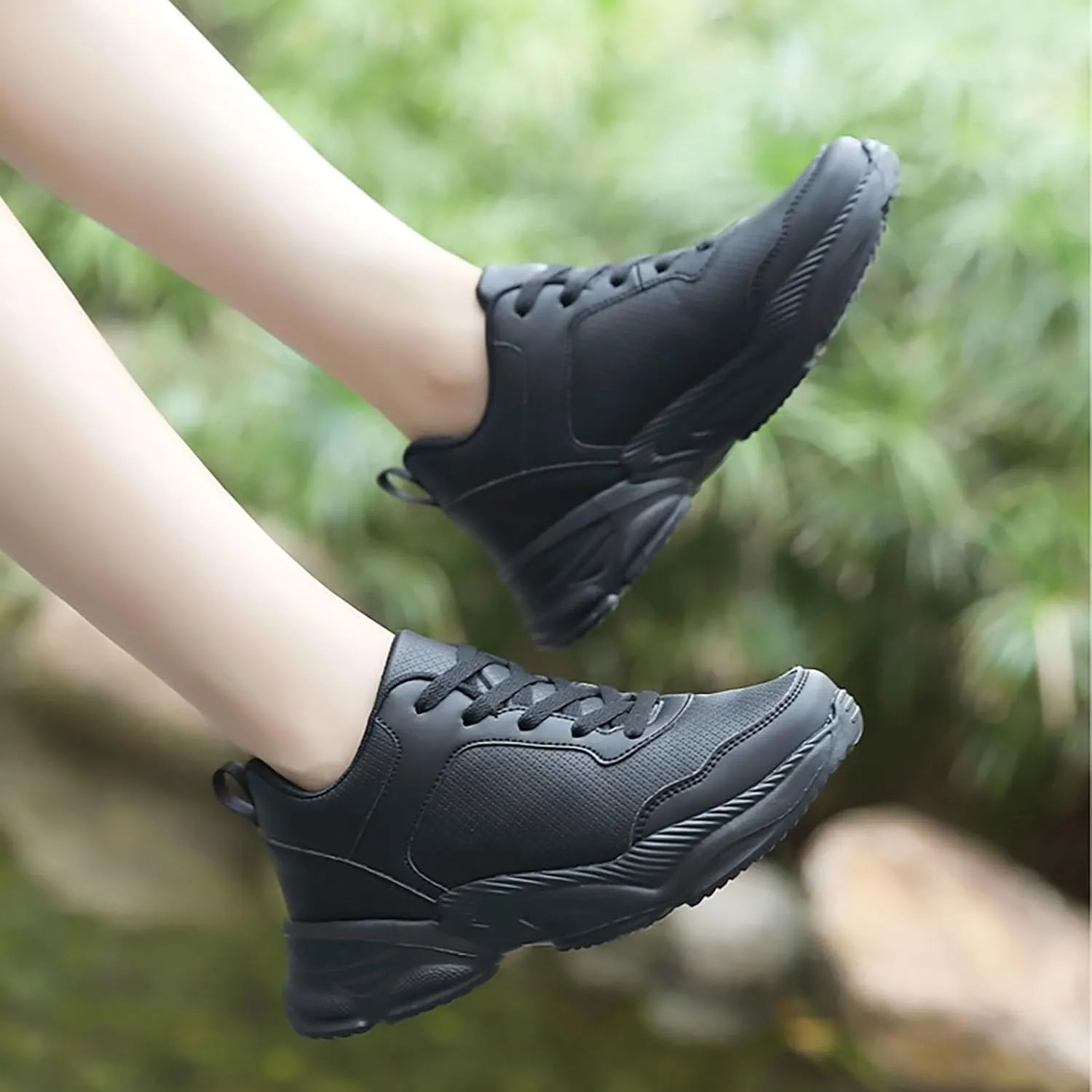 High Top Sneakers for Women Black Tennis Shoes for Women Womens White Tennis Shoes Comfortable Dressy Slip on Women Loafers Comfortable Slip On Sneakers Men