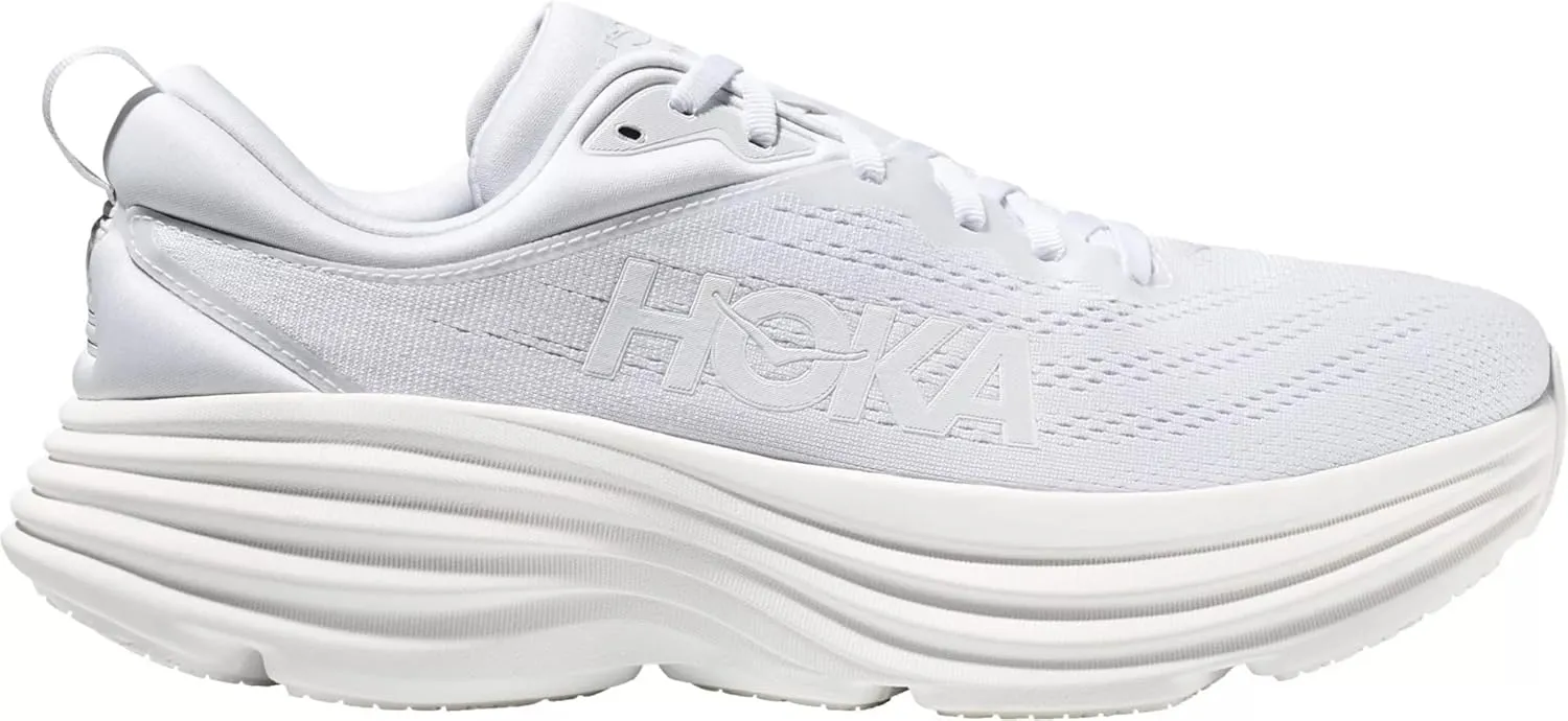 HOKA Bondi 8 Men's Road Running Shoes Sneakers