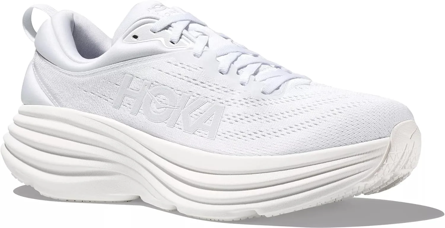 HOKA Bondi 8 Men's Road Running Shoes Sneakers