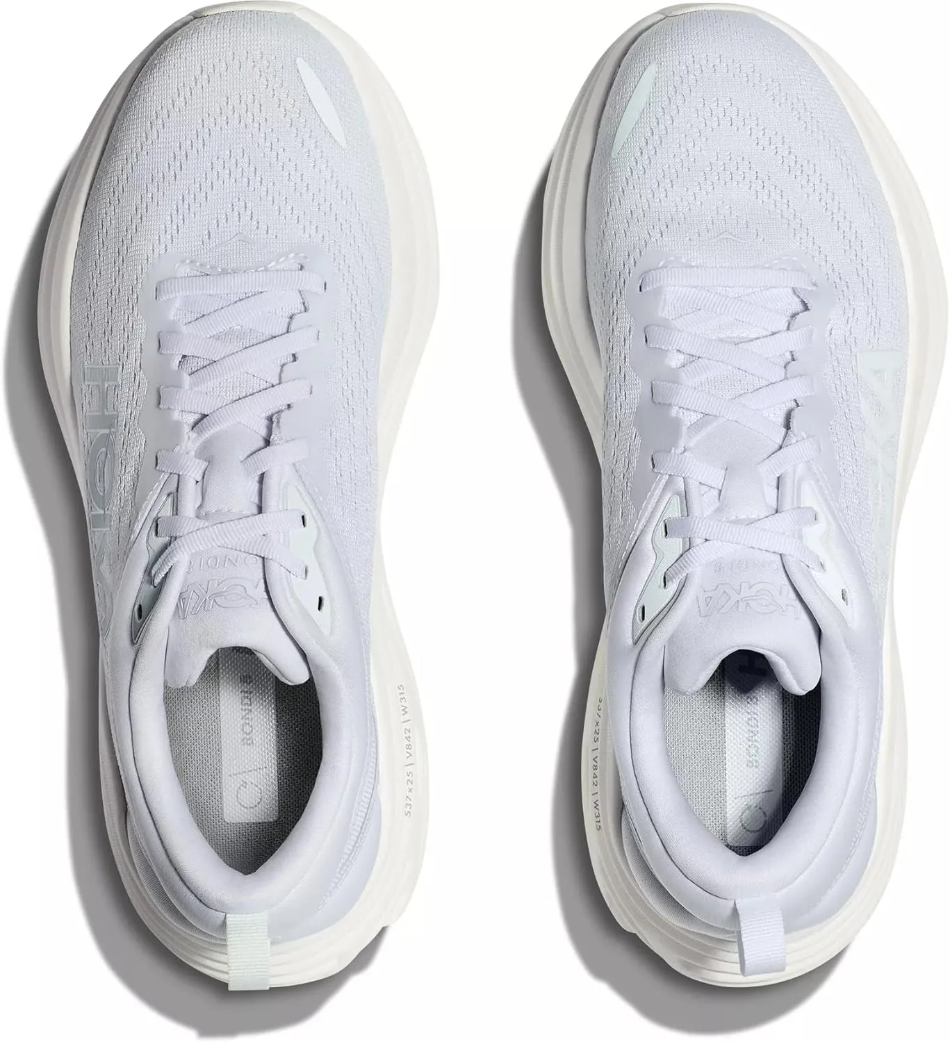 HOKA Bondi 8 Men's Road Running Shoes Sneakers