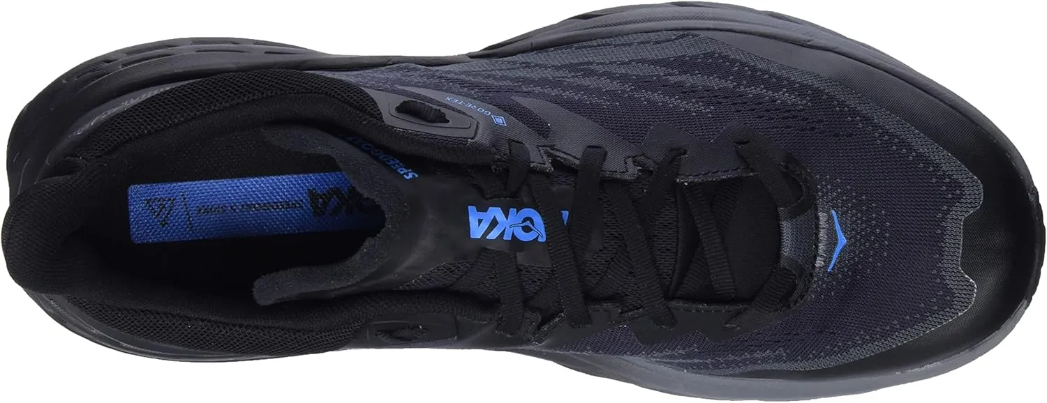HOKA Men's Speedgoat 5 GTX Spike Sneaker
