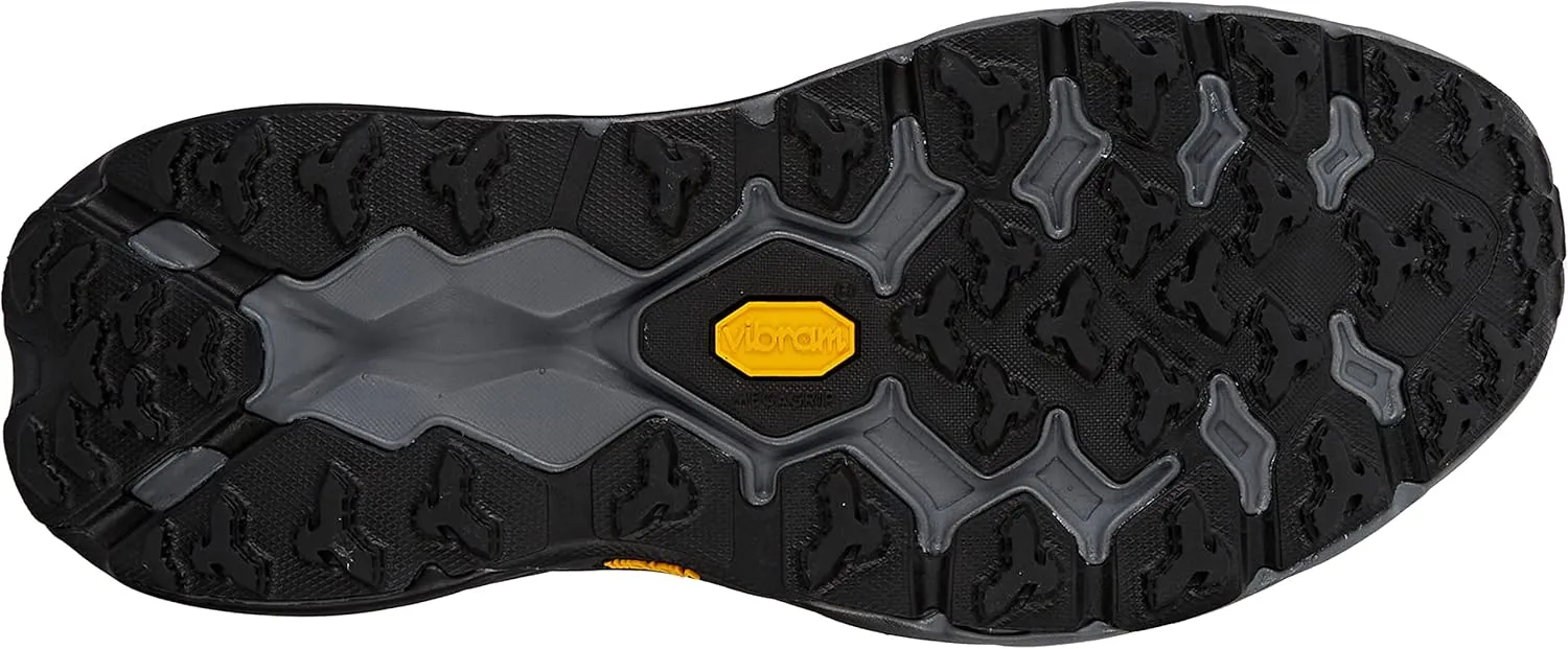 HOKA Mens Speedgoat 5 Mid GTX Textile Synthetic Trainers