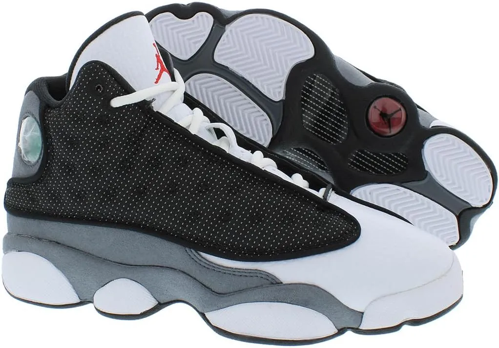 Jordan Youth Air 13 Retro Gs Hyper Royal 884129 040 Size