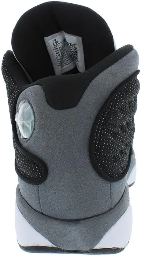 Jordan Youth Air 13 Retro Gs Hyper Royal 884129 040 Size