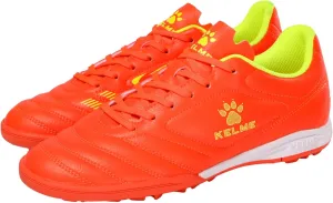 KELME Boys Soccer Cleats Kids Indoor Football Trainning Shoes Athletic Girl Wide Turf Outdoor Shoes