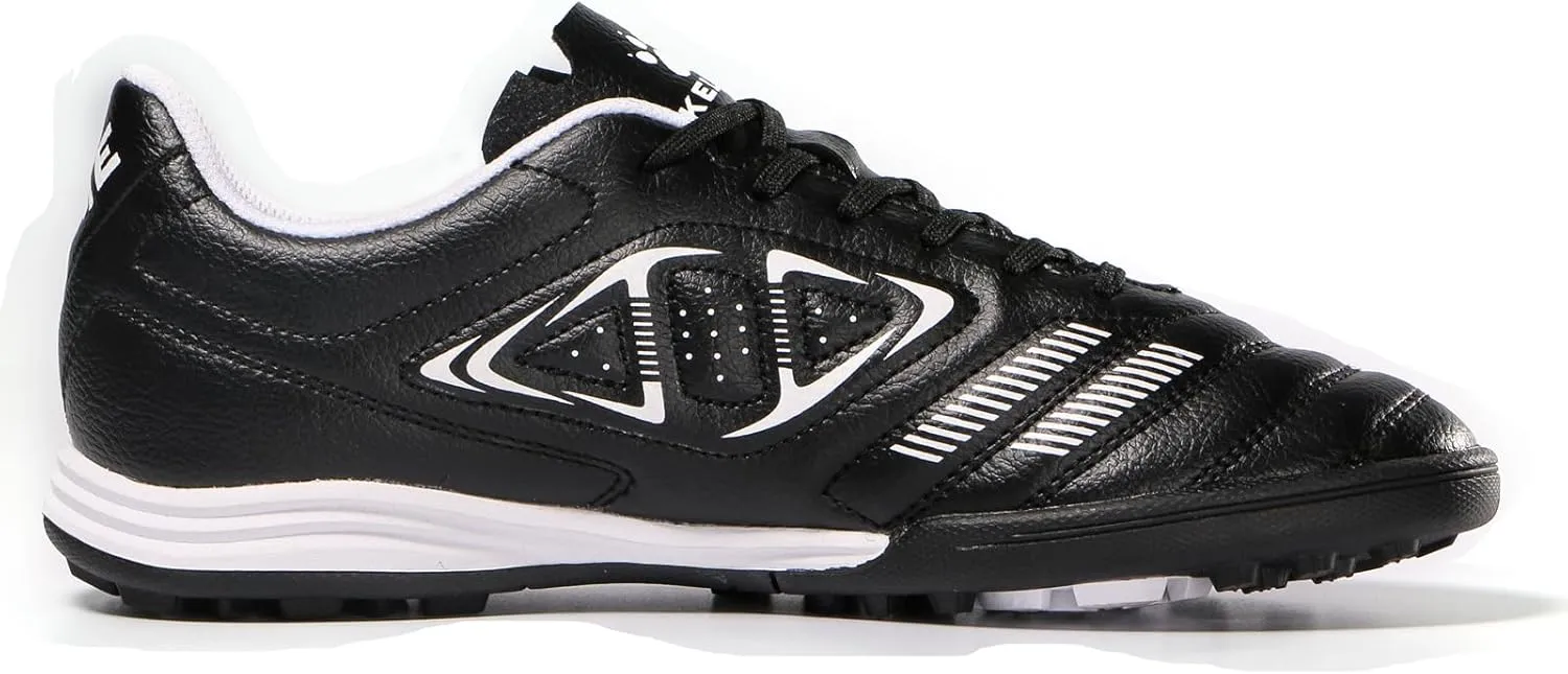 KELME Boys Soccer Cleats Kids Indoor Football Trainning Shoes Athletic Girl Wide Turf Outdoor Shoes