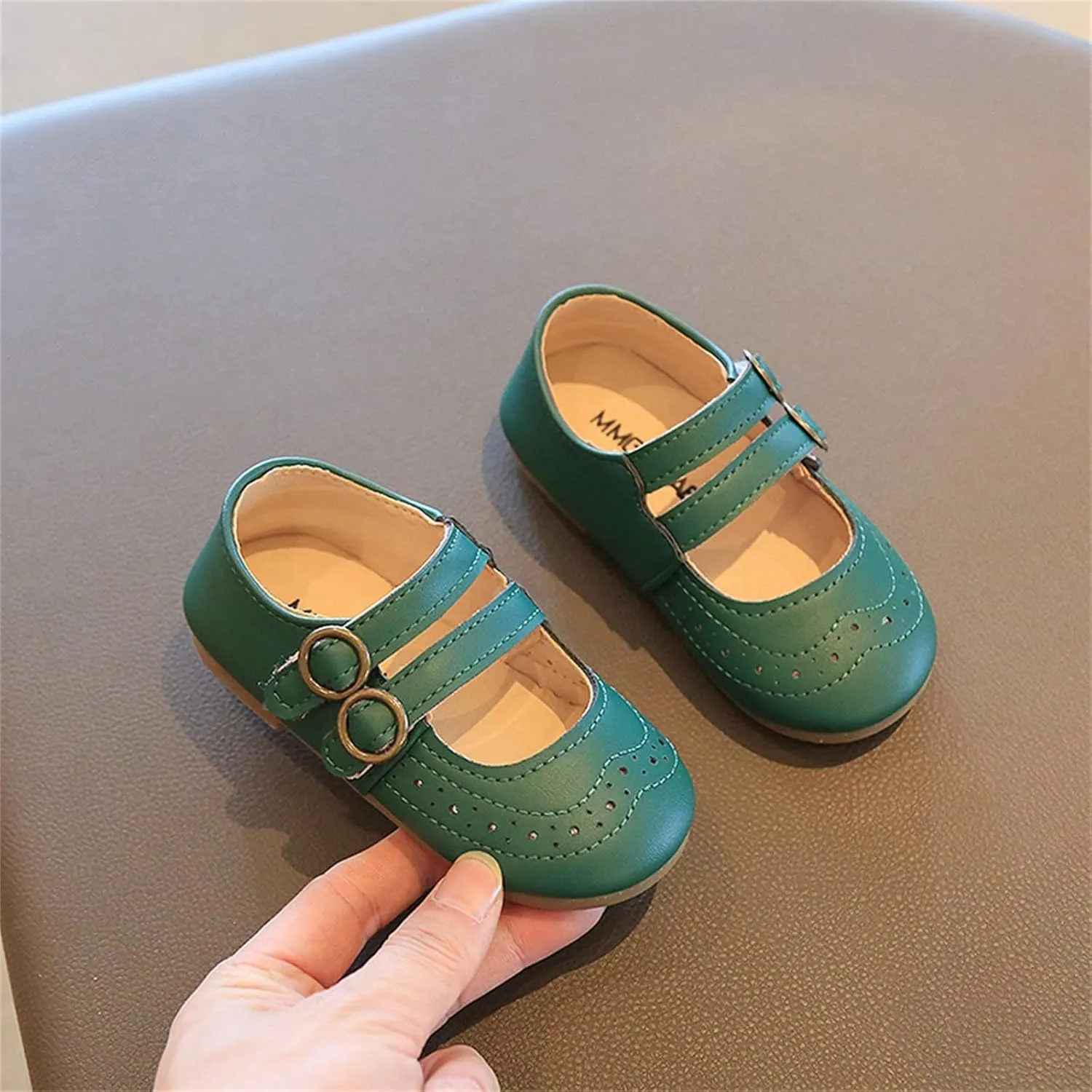 Link Shoes Summer And Autumn Girls Boots Cute Flat Hollow Hollow Breathable Comfortable Toddler 6 Shoe Girl