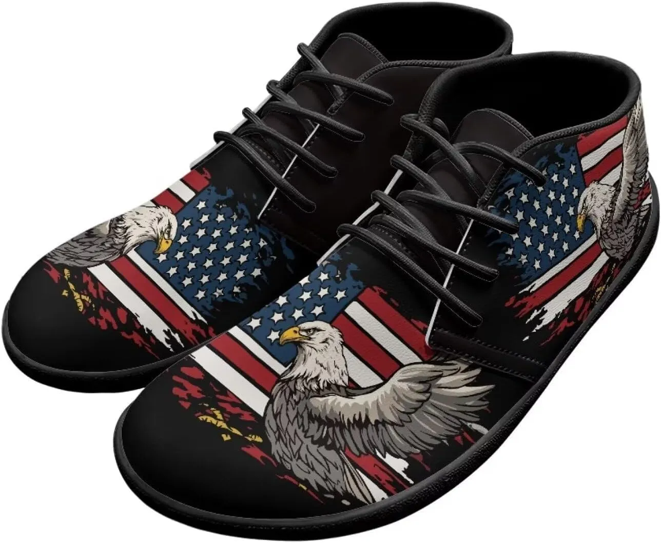 Mens Barefoot Shoes Hiking Shoes Waterproof Wide Toe Box Shoes for Men