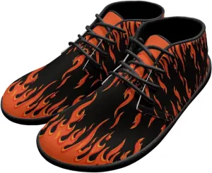 Mens Barefoot Shoes Hiking Shoes Waterproof Wide Toe Box Shoes for Men