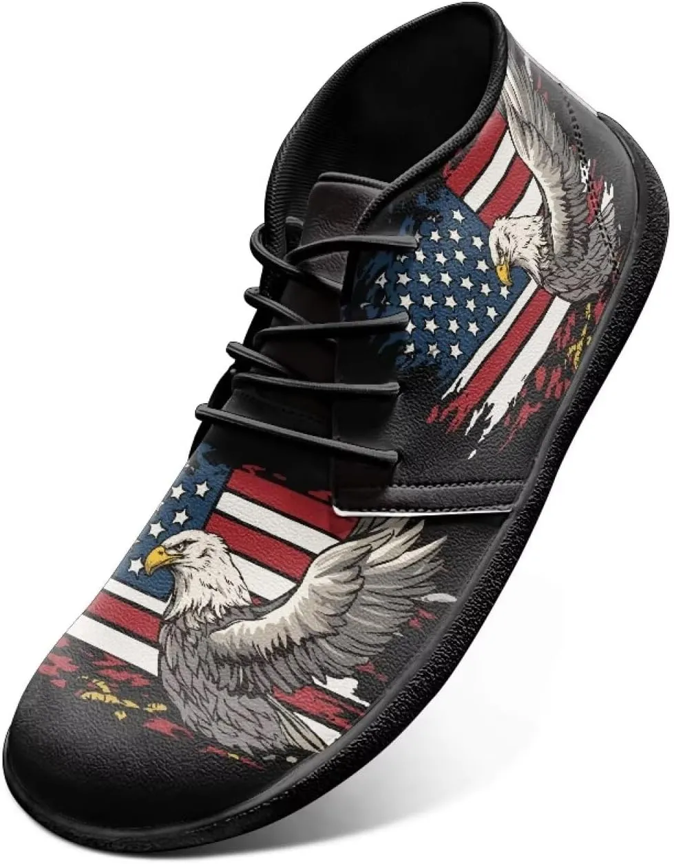 Mens Barefoot Shoes Hiking Shoes Waterproof Wide Toe Box Shoes for Men