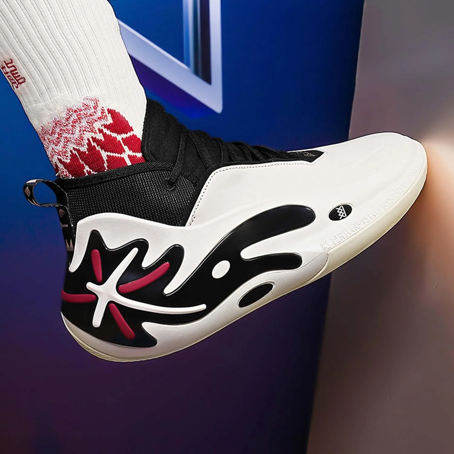 Mens Basketball Shoes-Non-Slip Comfortable and Breathable-Ladies Fashion Sneakers-Teens Lightweight Training Running Shoes-Outdoor Casual Sneakers,Men's Shoes,Women's Shoes
