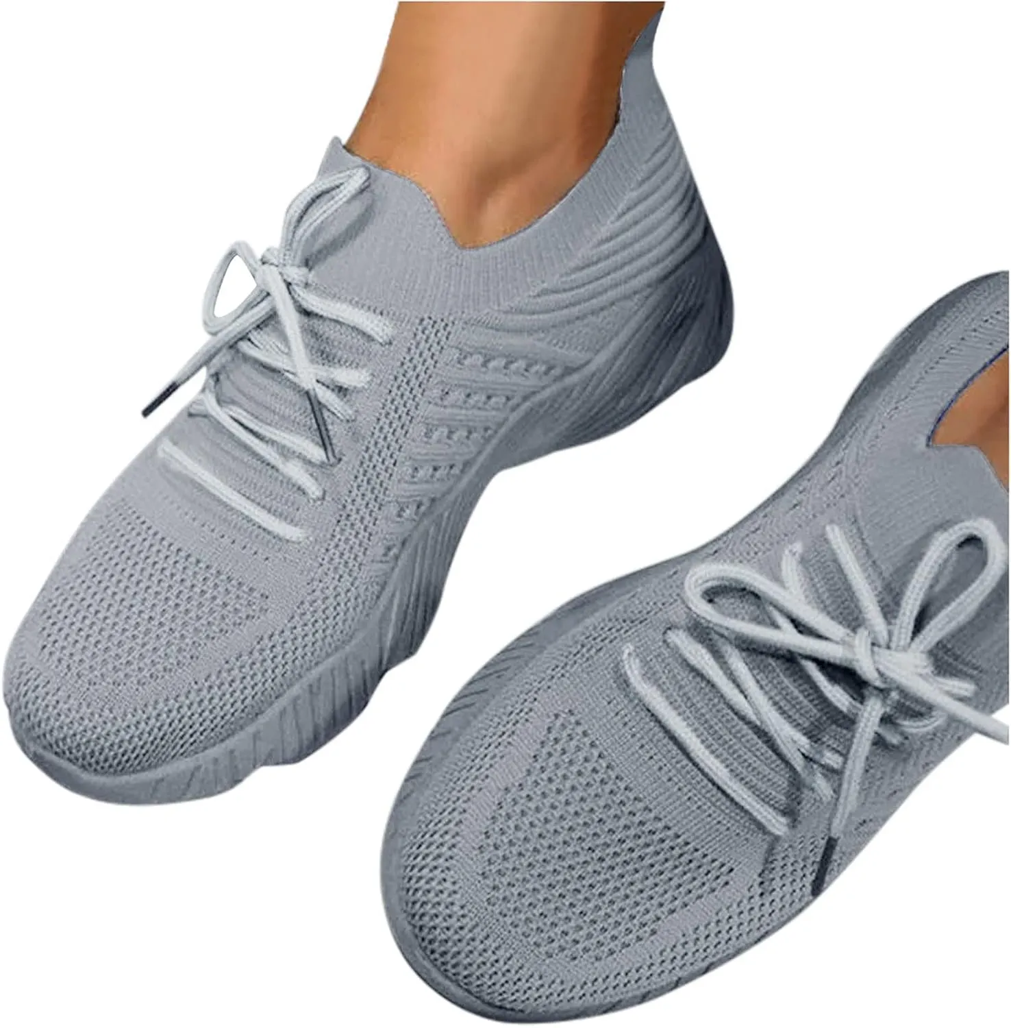 Men's Casual Dress Sneakers Womens Slip On Sneakers Low Heel Dress Shoes for Women Slip on Non Slip Low Top Casual Loafers for Women Comfort White Sneakers Men Wide