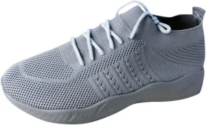 Men's Casual Dress Sneakers Womens Slip On Sneakers Low Heel Dress Shoes for Women Slip on Non Slip Low Top Casual Loafers for Women Comfort White Sneakers Men Wide