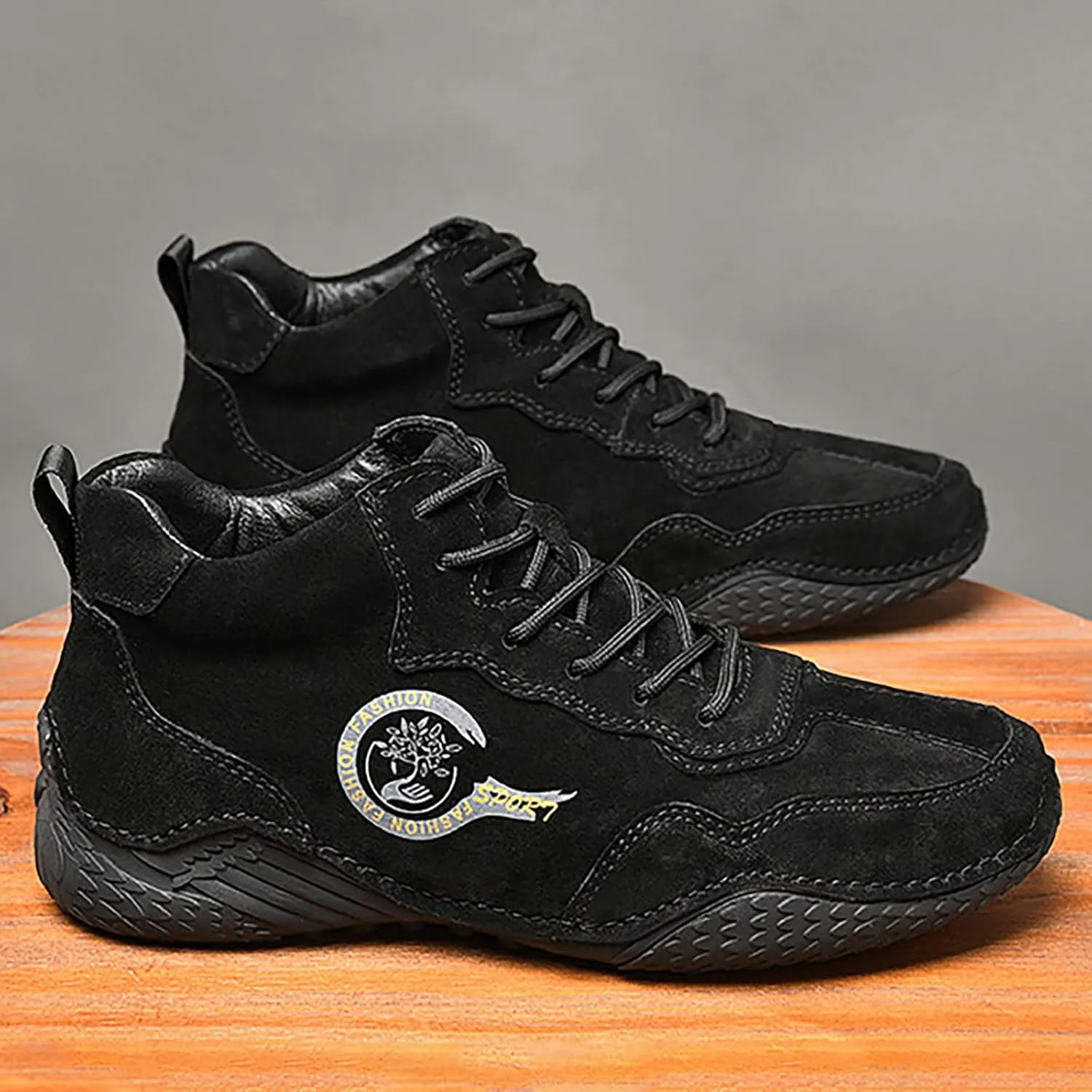 Men's Fashion Sneakers Mens Slip on Shoes Walking Shoe for Men Sneaker for Men Mesh Comfortable Sneaker