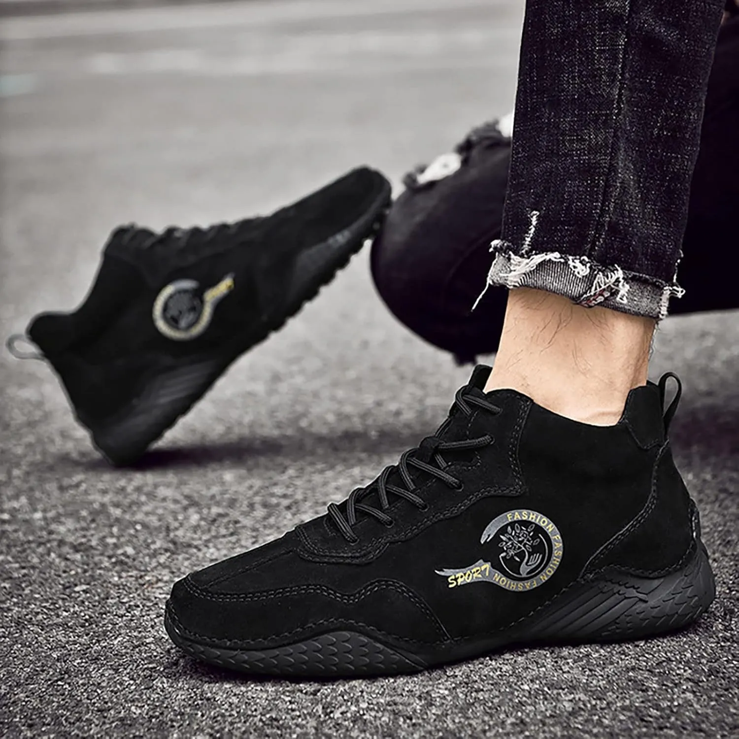 Men's Fashion Sneakers Mens Slip on Shoes Walking Shoe for Men Sneaker for Men Mesh Comfortable Sneaker