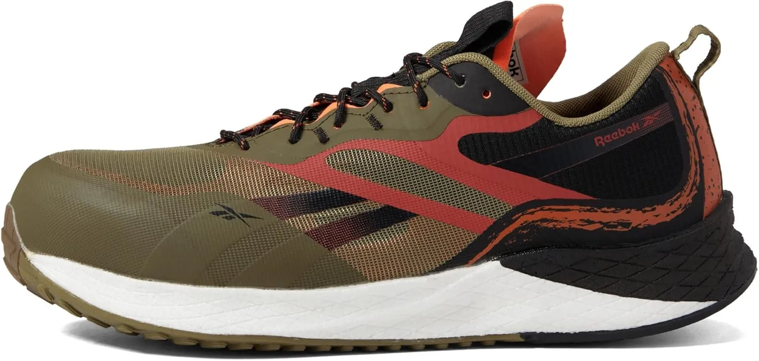 Men's Rb3491 Floatride Energy 3 Adventure Work Construction Shoe Olive Safety