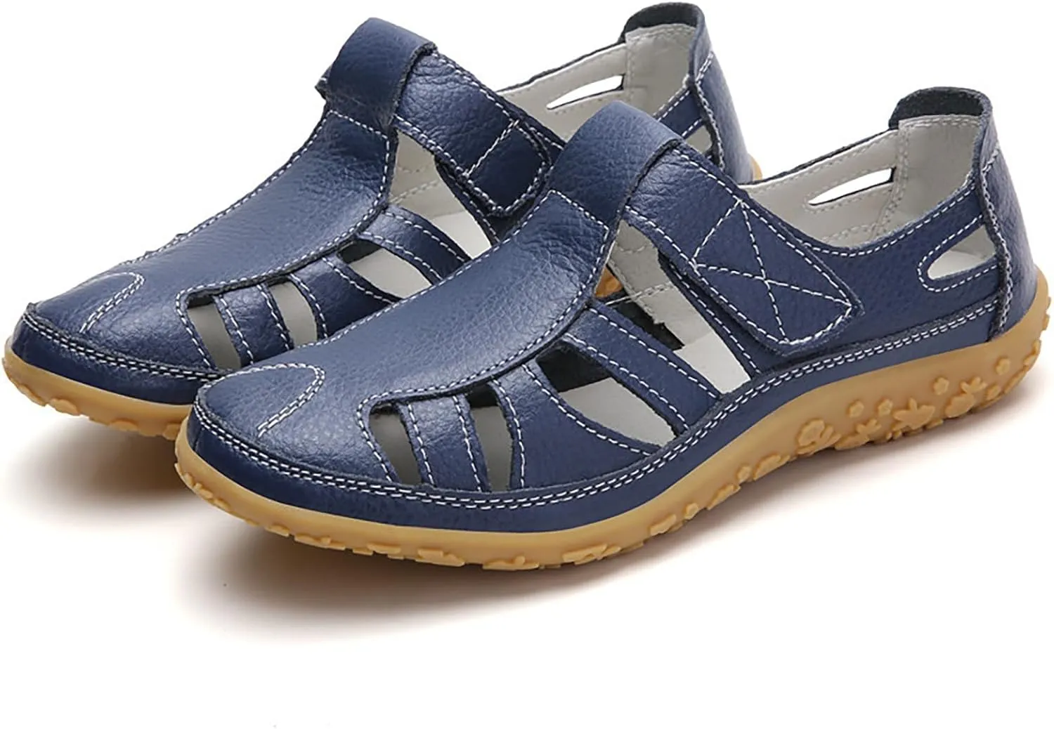 Mens Shoes Slip On Platform Sneakers for Women Wide with Loafers for Women Dressy Fashion Casual Comfy Soft Christmas Running Shoes Round Toe Slip On Casual