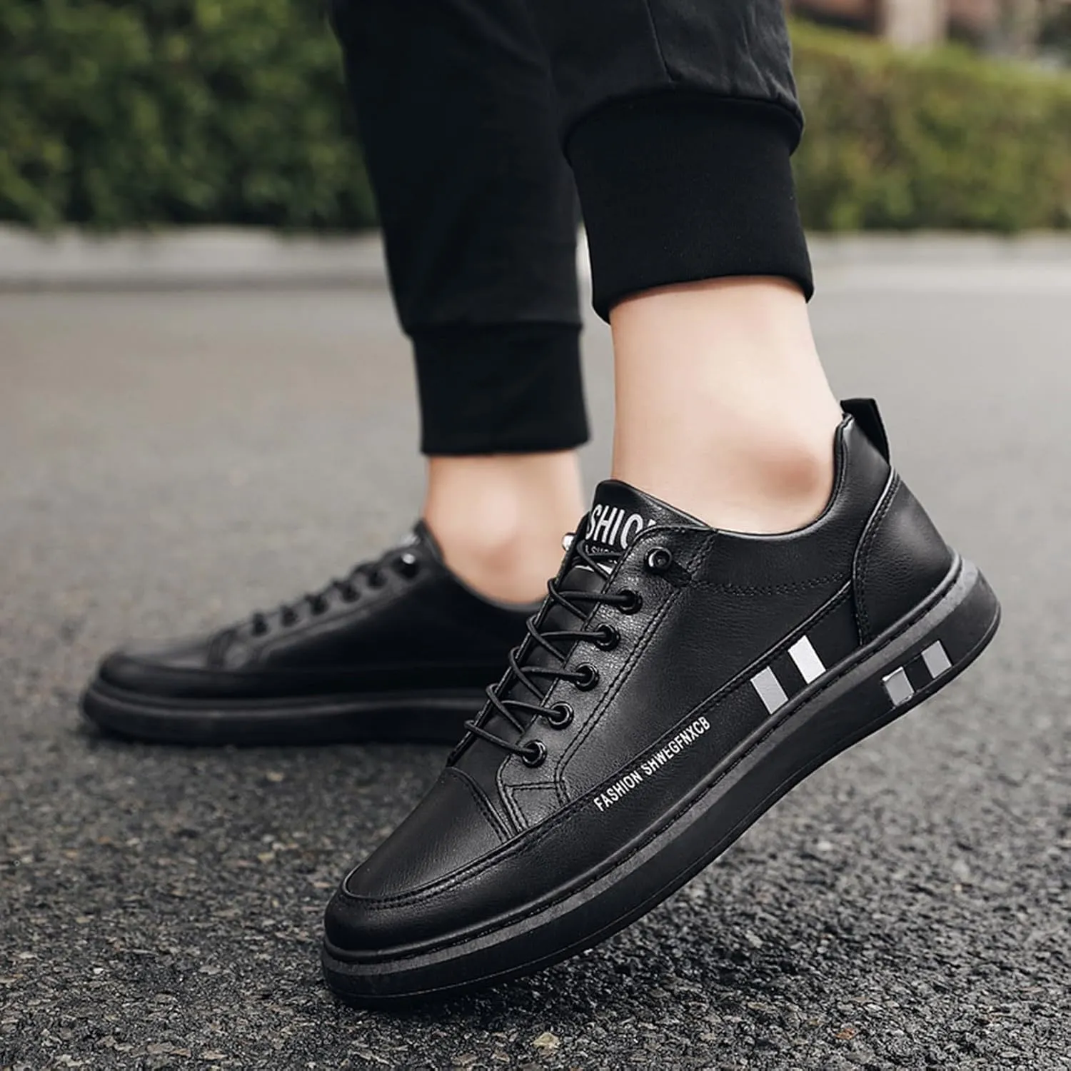 Men's Sport Breathable Mesh Shoes Comfortable Lightweight Casual Walking Shoe Outdoor Non Slip Jogging Sneakers