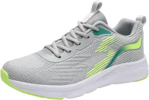 Men's Sport Breathable Mesh Shoes Outdoor Athletic Slip-On Hiking Shoe Comfortable & Light-Weight Stretch Shoes