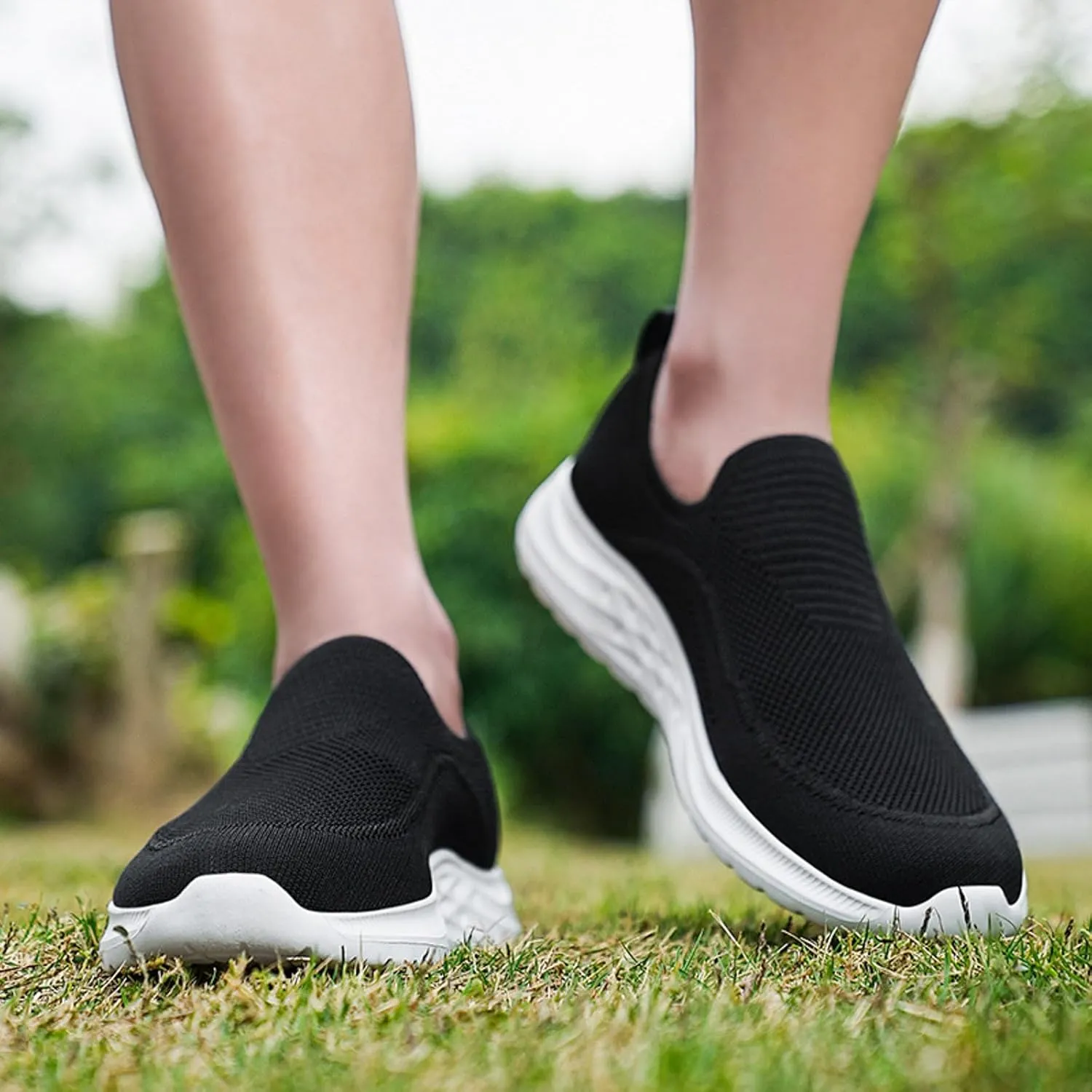 Mens Walking Shoes Men's Fashion Sneakers Tennis Shoe for Men Shoe for Men Breathable Mesh Sneaker
