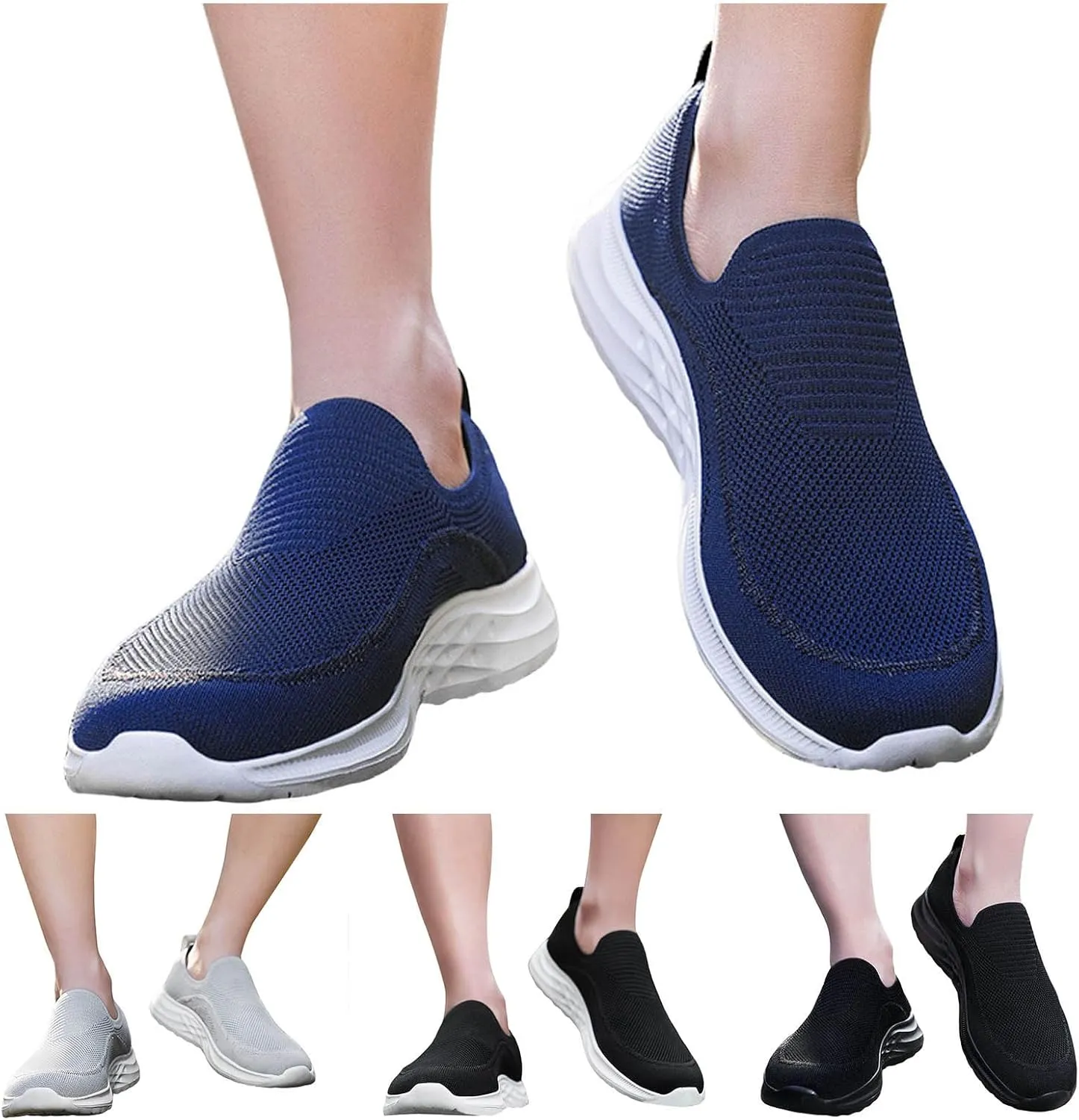 Mens Walking Shoes Men's Fashion Sneakers Tennis Shoe for Men Shoe for Men Breathable Mesh Sneaker