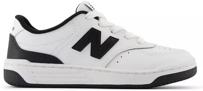 New Balance Unisex-Child Bb80 V1 Lace-up Sneaker