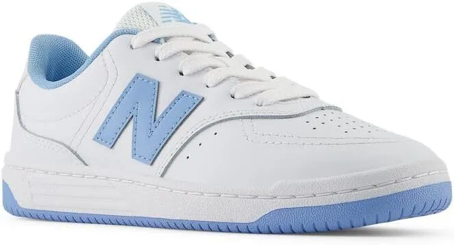 New Balance unisex-child Bb80 V1 Lace-up